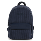 Mochila de pana BOSS 
                    NI&Ntilde;O