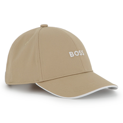 GORRA CON CIERRE AJUSTABLE BOSS NI&Ntilde;O
