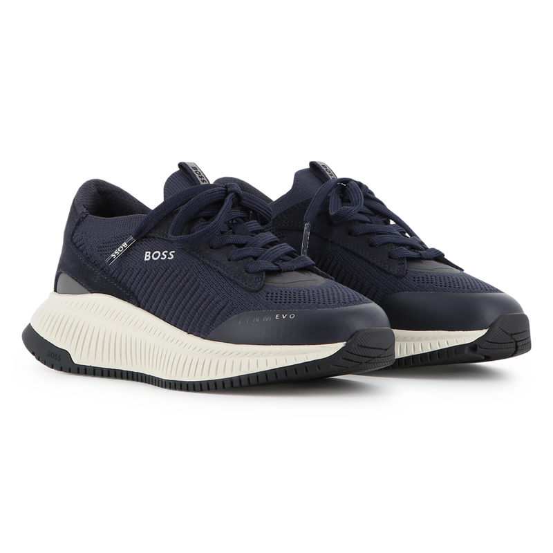 Zapatillas BOSS 
                        NI&Ntilde;O