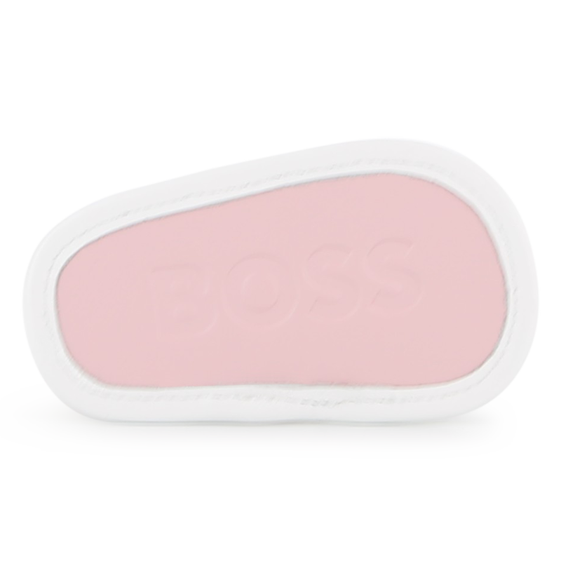 SANDALIAS SUAVES BOSS 
                        NI&Ntilde;A