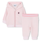 Conjunto de ch&aacute;ndal BOSS 
                    NI&Ntilde;A