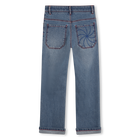 Pantal&oacute;n de denim KIDS AROUND 
                    NI&Ntilde;O