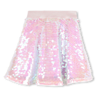 Falda corta BILLIEBLUSH 
                    NI&Ntilde;A