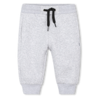 Conjunto de c&aacute;rdigan y pantalones BOSS 
                    NI&Ntilde;O