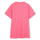 Vestido camiseta DKNY 
                    NI&Ntilde;A