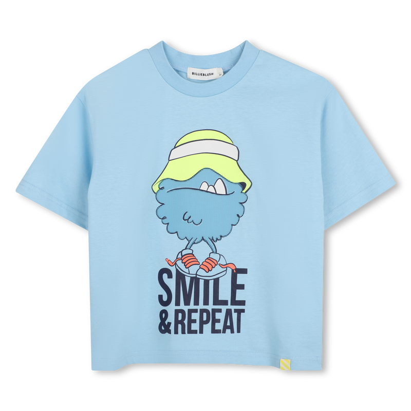 Camiseta de mangas cortas BILLIEBLUSH 
                        NI&Ntilde;O