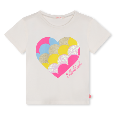Camiseta de manga corta BILLIEBLUSH NI&Ntilde;A