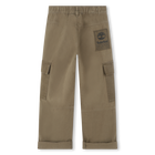Pantal&oacute;n multibolsillos TIMBERLAND 
                    NI&Ntilde;O