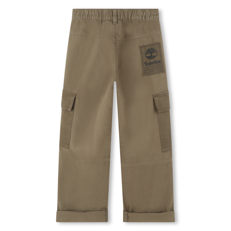 Pantal&oacute;n multibolsillos TIMBERLAND 
                        NI&Ntilde;O