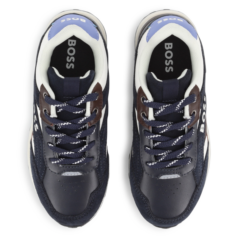 Zapatillas BOSS 
                        NI&Ntilde;O