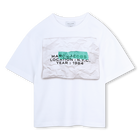 Camiseta de manga corta MARC JACOBS 
                    NI&Ntilde;O