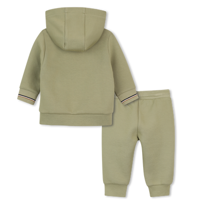 Conjunto de ch&aacute;ndal BOSS NI&Ntilde;O