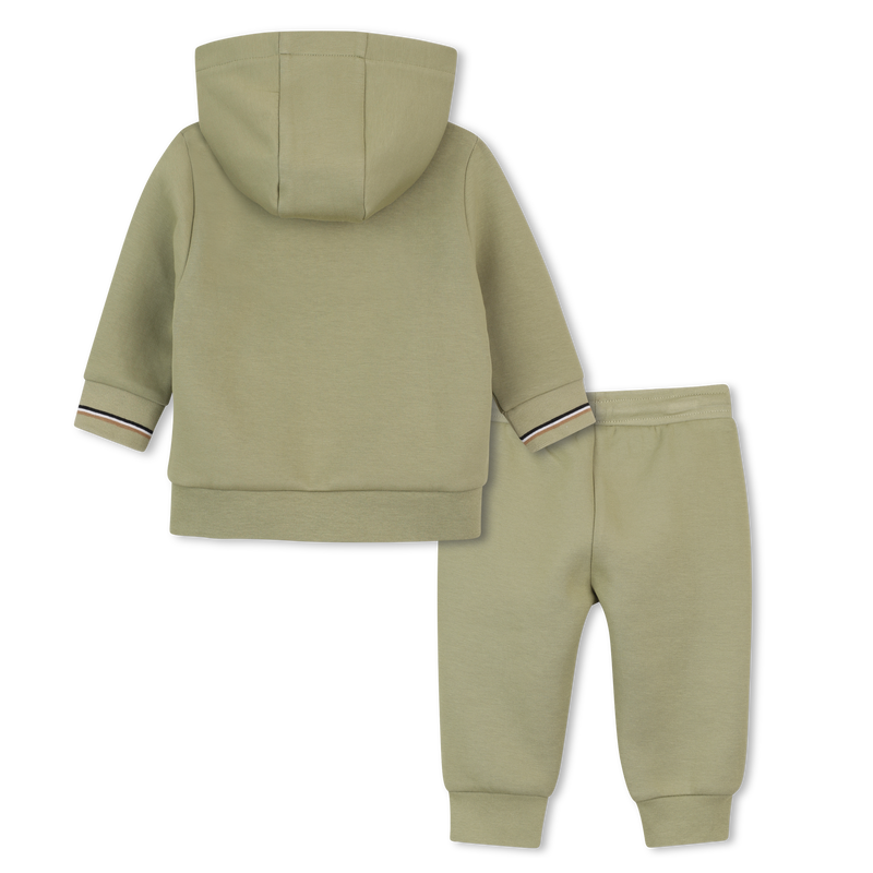 Conjunto de ch&aacute;ndal BOSS 
                        NI&Ntilde;O