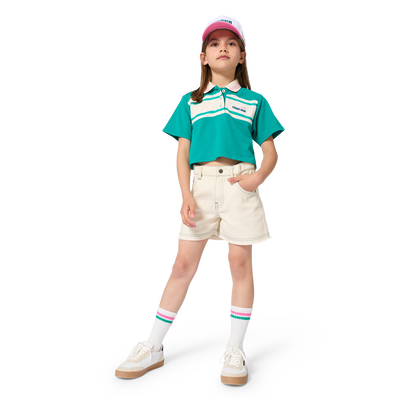 CALCETINES DE TIRO MEDIO KIDS AROUND NI&Ntilde;A