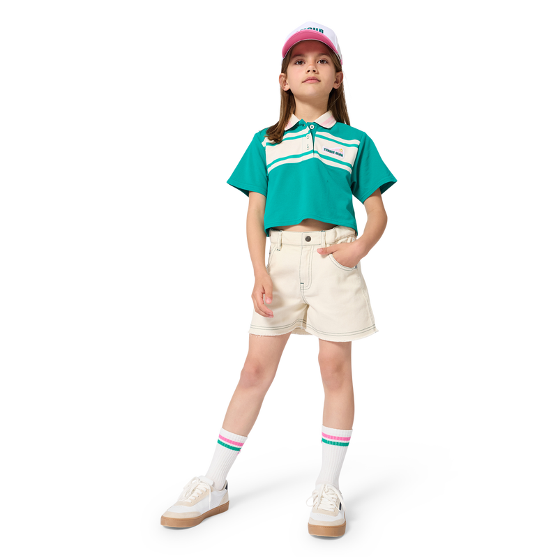 CALCETINES DE TIRO MEDIO KIDS AROUND 
                        NI&Ntilde;A