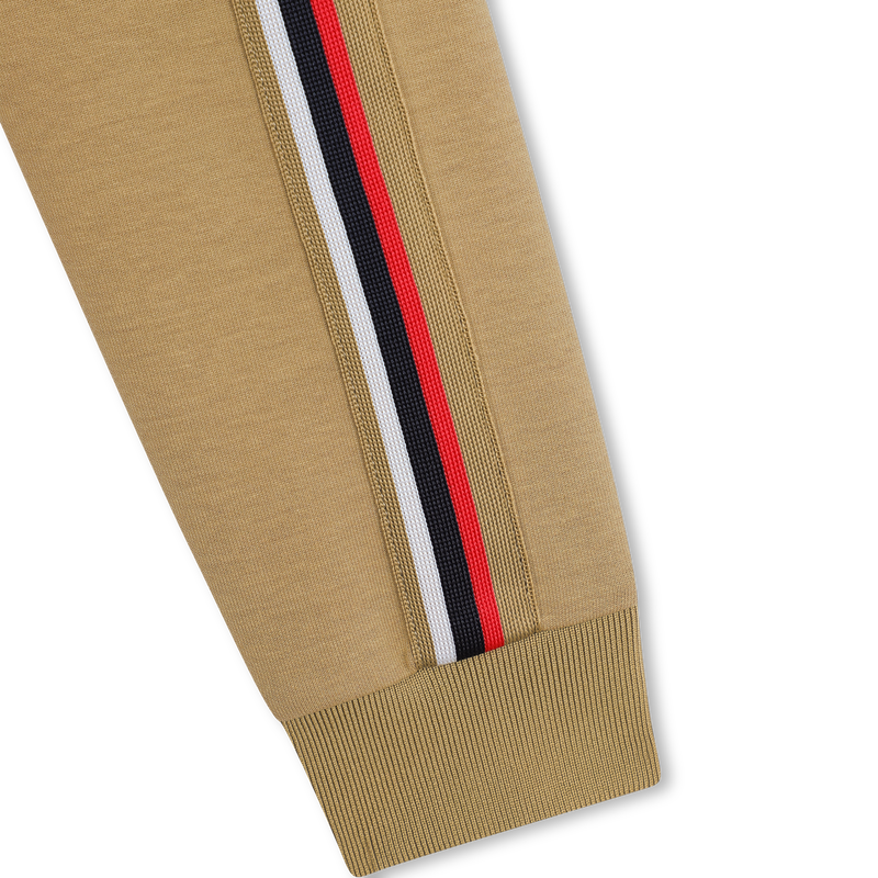 Chaqueta de ch&aacute;ndal cremallera KARL LAGERFELD KIDS 
                        NI&Ntilde;O