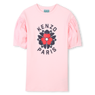 Vestido de manga abullonada KENZO KIDS 
                    NI&Ntilde;A
