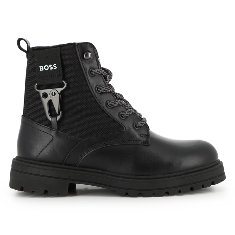 Botines BOSS 
                        NI&Ntilde;O