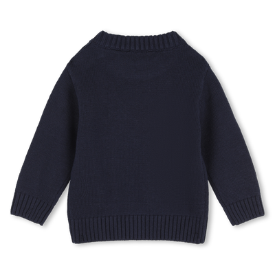 Su&eacute;ter de punto TIMBERLAND NI&Ntilde;O