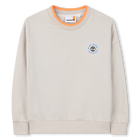 Sudadera fleece TIMBERLAND 
                    NI&Ntilde;O