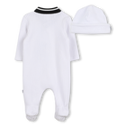 Conjunto de pijama y sombrero BOSS 
                    NI&Ntilde;O
