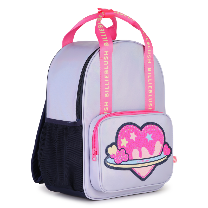 Mochila BILLIEBLUSH 
                        NI&Ntilde;A