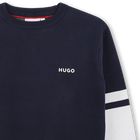 Su&eacute;ter HUGO 
                    NI&Ntilde;O