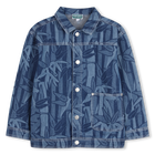 Chaqueta de mezclilla KENZO KIDS 
                    UNISEXO