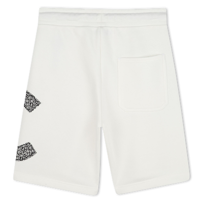 Bermudas con cintura el&aacute;stica MARC JACOBS NI&Ntilde;O