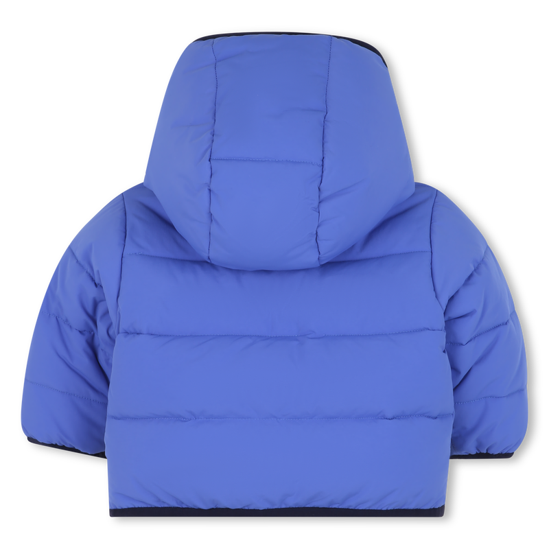 Plumífero con capucha repelente al agua TIMBERLAND 
                        NIÑO