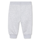 Conjunto de c&aacute;rdigan y pantalones BOSS 
                    NI&Ntilde;O