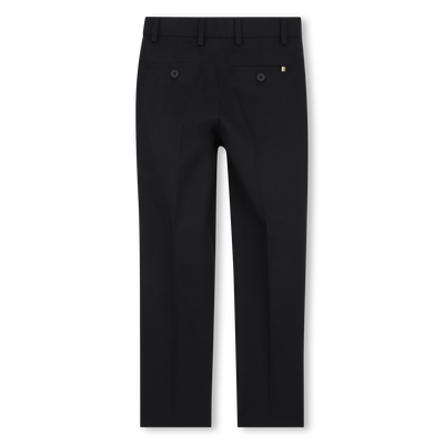 PANTALON DE CEREMONIA BOSS NI&Ntilde;O