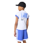 Camiseta de manga corta DKNY 
                    UNISEXO