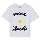 Camiseta de mangas cortas MARC JACOBS 
                    NI&Ntilde;A