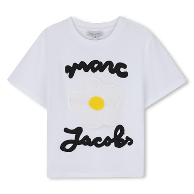 Camiseta de mangas cortas MARC JACOBS NI&Ntilde;A