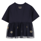 Camiseta de moda KENZO KIDS 
                    NI&Ntilde;A