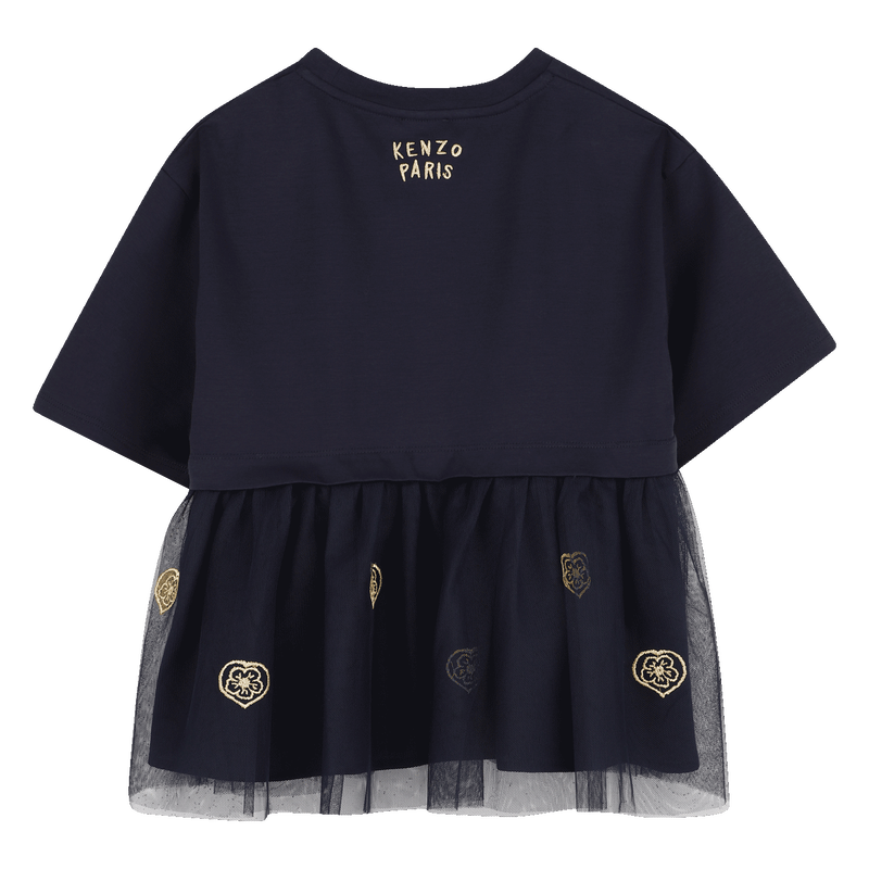 Camiseta de moda KENZO KIDS 
                        NI&Ntilde;A