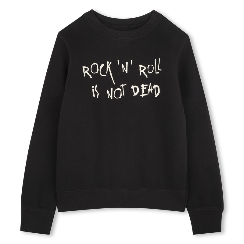 Su&eacute;ter de mulet&oacute;n ZADIG & VOLTAIRE 
                        UNISEXO