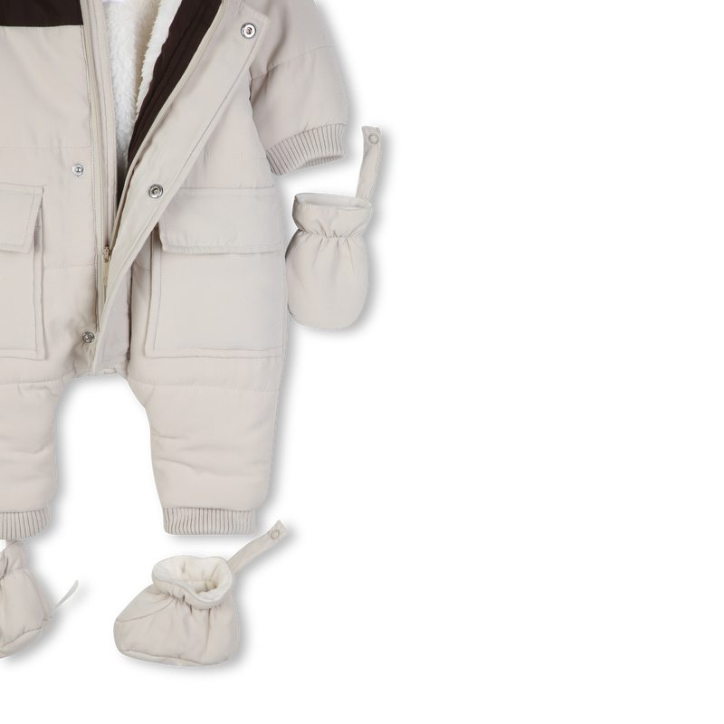 Mono de piloto TIMBERLAND 
                        NI&Ntilde;O