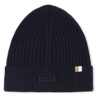 Gorro de punto, MARINO, hi-res