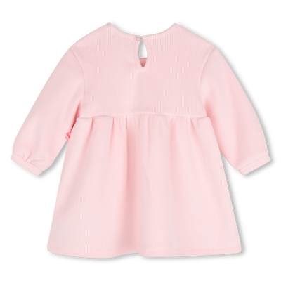 Vestido de terciopelo BILLIEBLUSH NI&Ntilde;A
