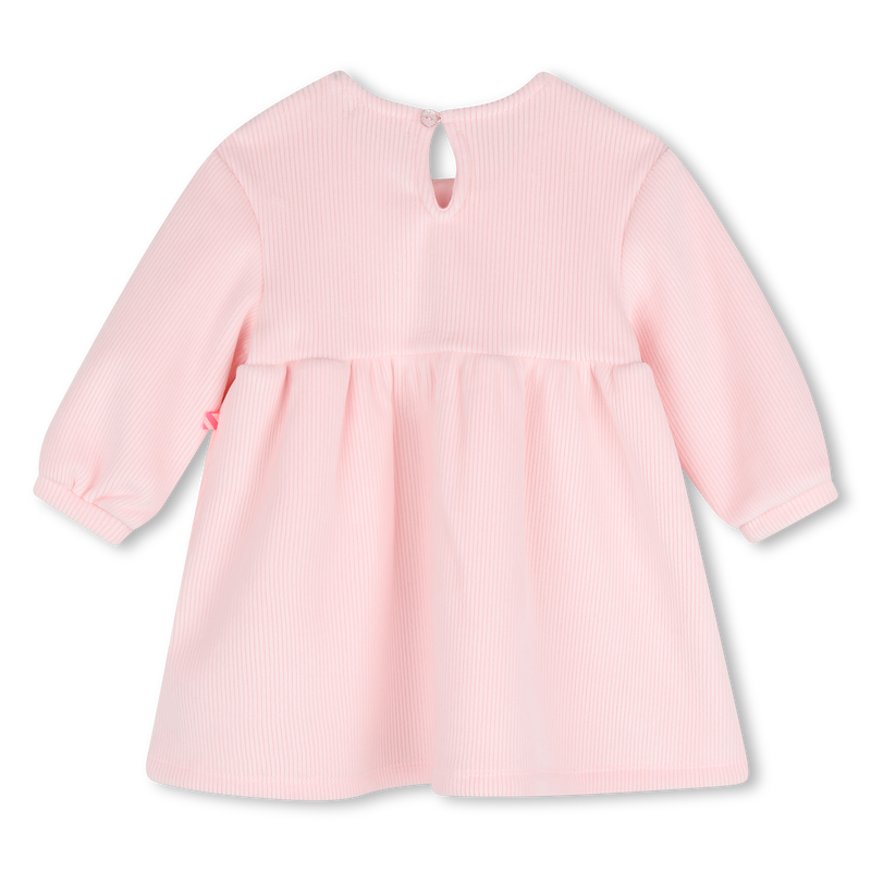 Vestido de terciopelo BILLIEBLUSH 
                        NI&Ntilde;A