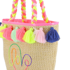 Bolsa de playa BILLIEBLUSH 
                    NI&Ntilde;A