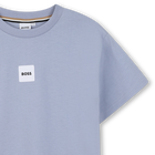 Camiseta de manga corta BOSS 
                    NI&Ntilde;O