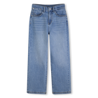 Jeans de 5 bolsillos DKNY 
                    UNISEXO