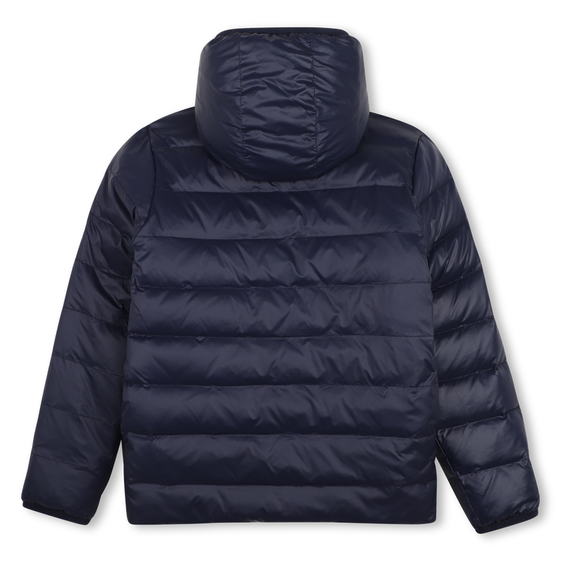 Chaqueta reversible BOSS 
                        NI&Ntilde;O