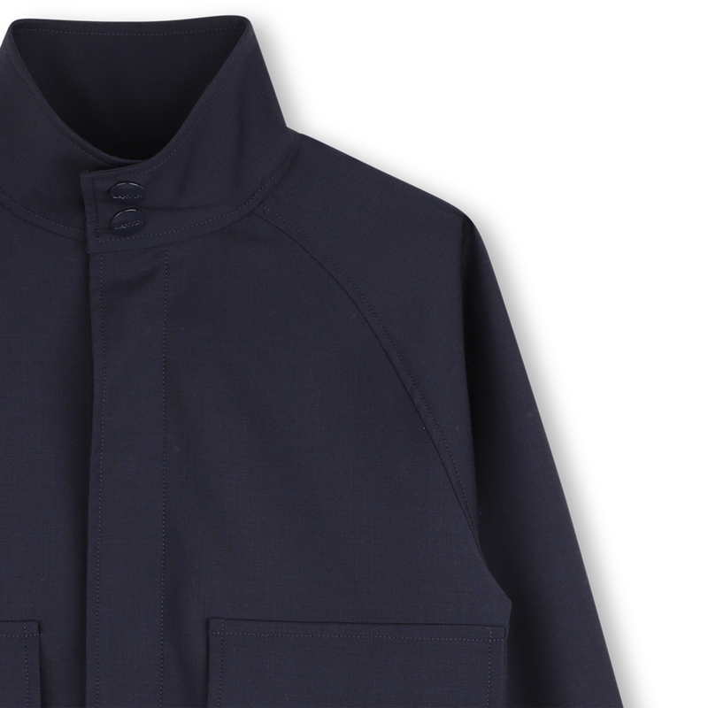 Chaqueta de ceremonia LANVIN 
                        NI&Ntilde;O