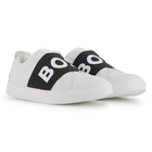 Zapatilla de imitaci&oacute;n BOSS 
                    NI&Ntilde;O