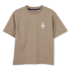 Pack de 2 camisetas TIMBERLAND 
                    NI&Ntilde;O