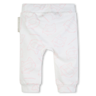 Conjunto de vestido y leggings KARL LAGERFELD KIDS 
                    NI&Ntilde;A